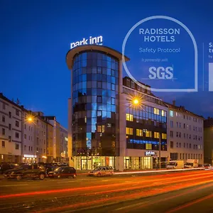 **** Hotel Park By Radisson Alemanha